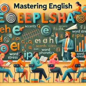 Mastering English Pronunciation: A Comprehensive Guide