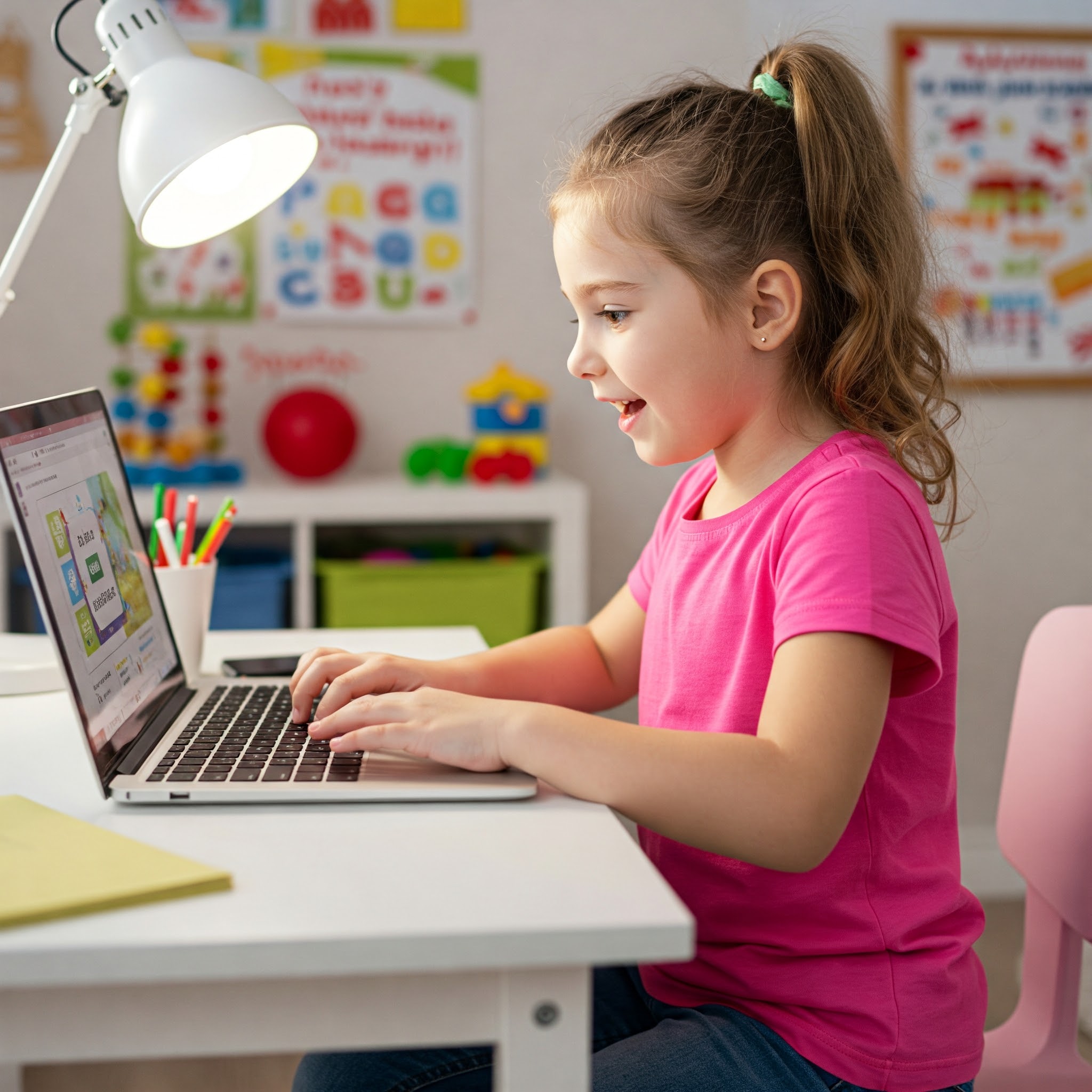 online English for children